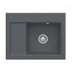 Кухонная мойка Villeroy&Boch Subway 45 Compact 331201i4 Graphite