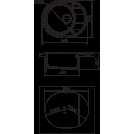 Дровокол REDVERG rd-ls 32-52e