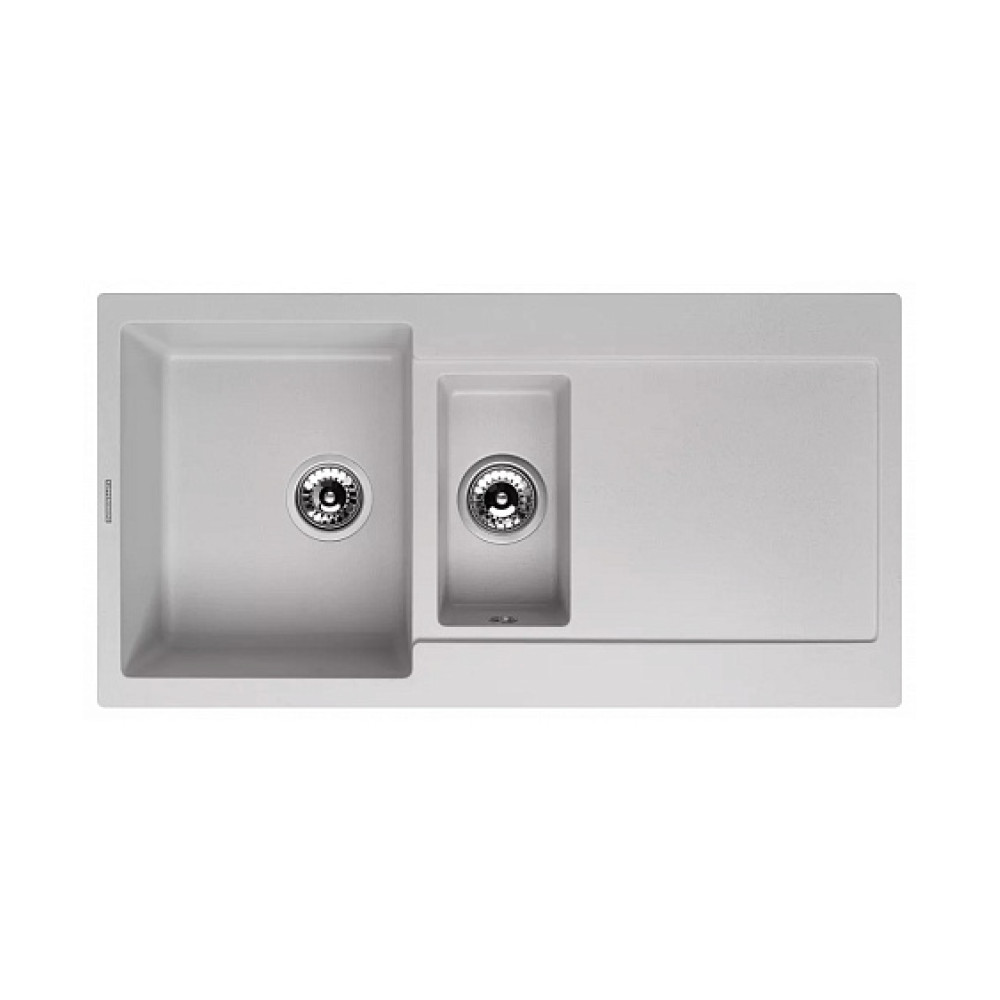 Кухонная мойка KUPPERSBERG MODENA 1,5B2D GREY