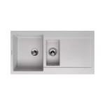 Кухонная мойка KUPPERSBERG MODENA 1,5B2D GREY