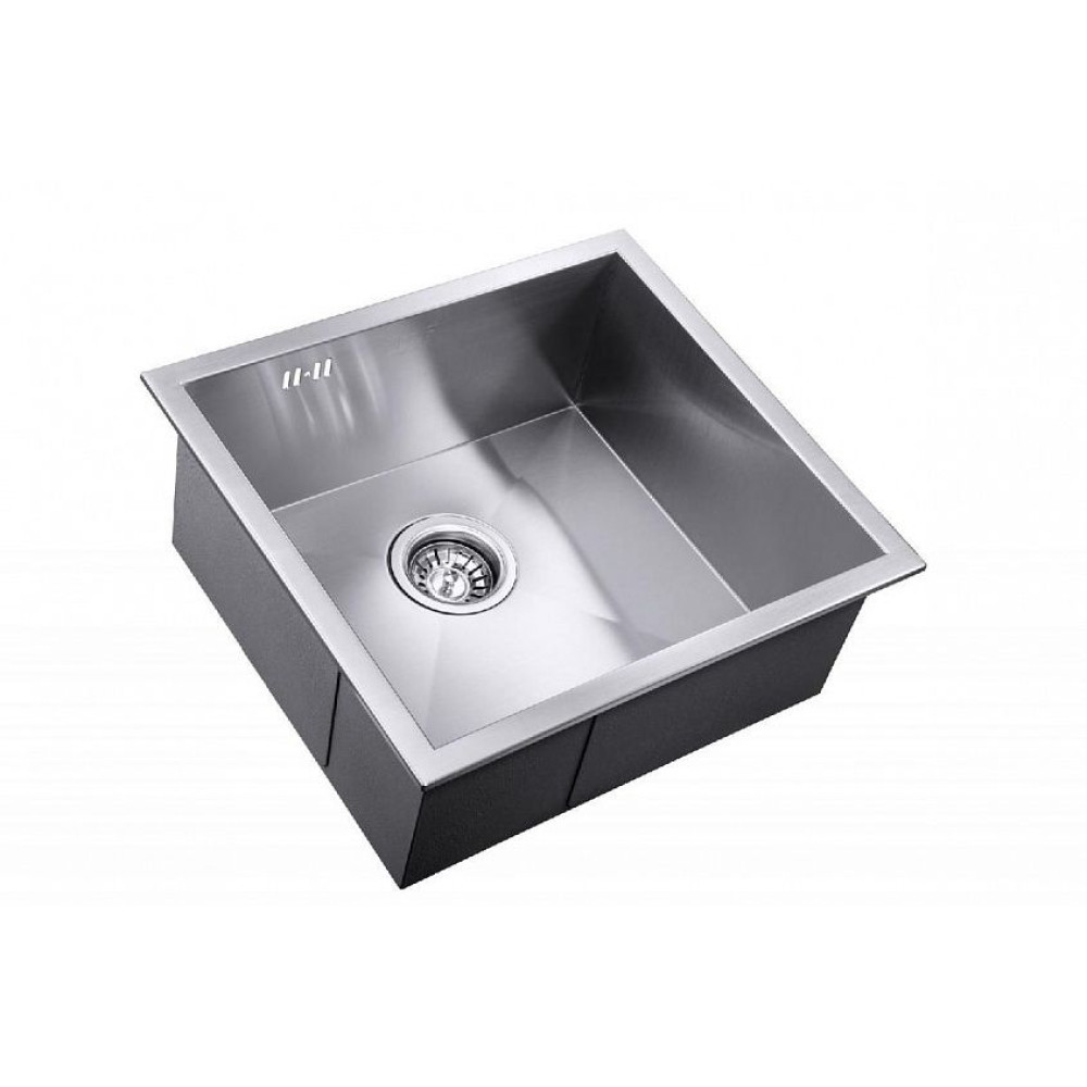 Мойка для кухни ZORG INOX X-4844 сталь