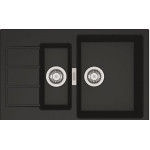 Кухонная мойка FRANKE S2D 651-78 цвет оникс