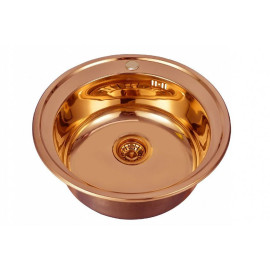 Мойка Seaman Eco Wien SWT-510.A Copper