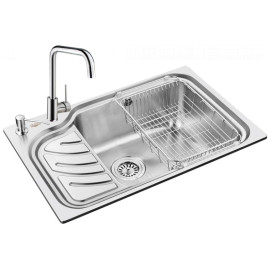 Кухонная мойка OULIN OL-327R