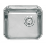 Кухонная мойка REGINOX r18 4035 lux okg (c/box)