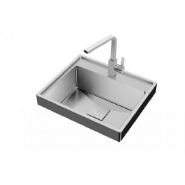 Кухонная мойка OULIN OL-G6101
