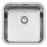Кухонная мойка REGINOX ib 40x40 l lux