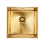 Кухонная мойка PAULMARK Lassan PM304444-BG