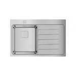 Мойка кухонная Teka ZENIT RS15 1B 1D R 78 Полированная (art.115100007)