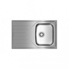 Кухонная мойка TEKA UNIVERSE 45 T-XN 1B 1D MATT