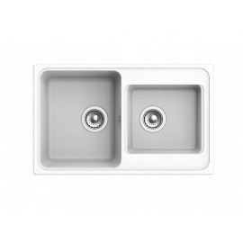 Кухонная мойка EWIGSTEIN Elegant 80D иней