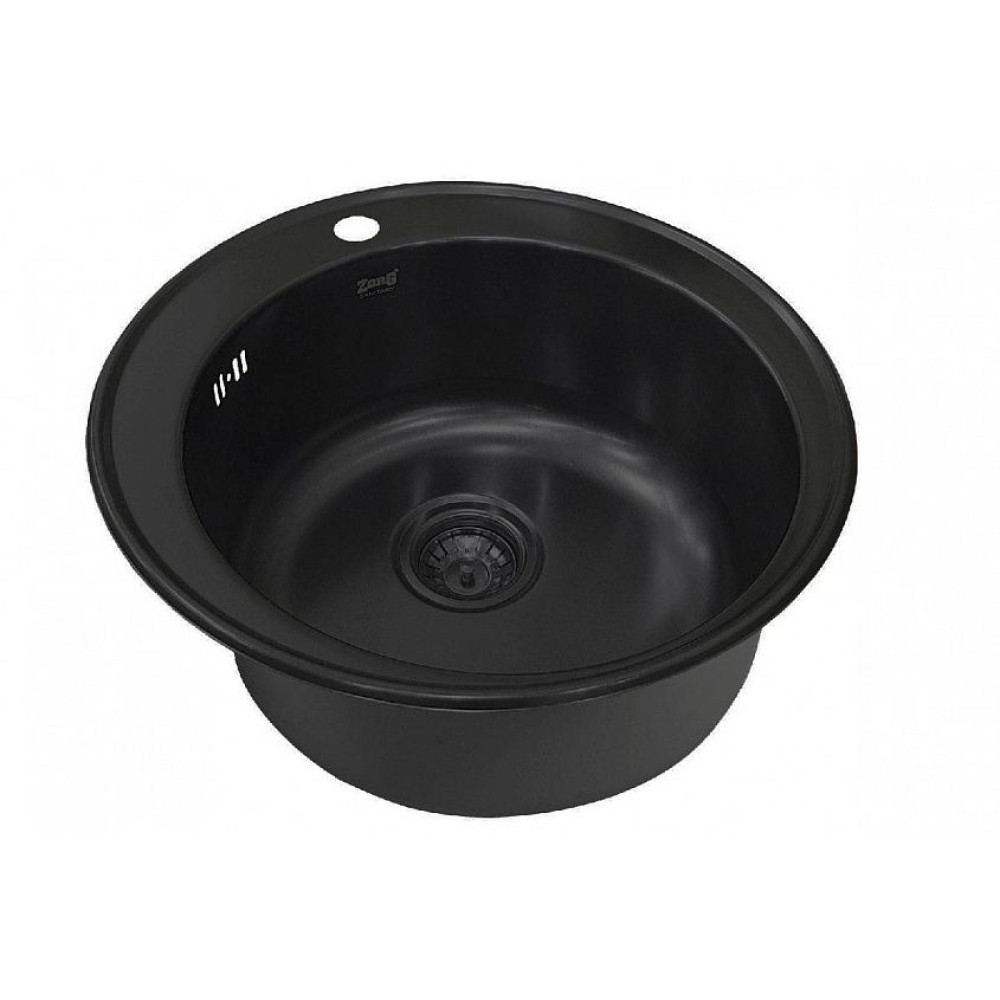 Кухонная мойка ZORG SZR-510/205 GRAFIT