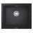 Кухонная мойка GROHE K700U 60-C черный гранит 31654AP0