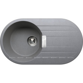 Кухонная мойка TOLERO TL-780-701 серый