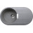 Кухонная мойка TOLERO TL-780-701 серый