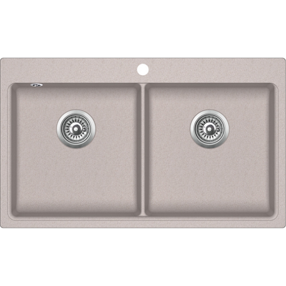 Кухонная мойка AQUASANITA Magna SQM200AW (beige 110)