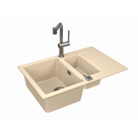 Кухонная мойка ALVEUS GRANITAL CADIT 70 TERRA - G22
