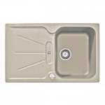 Кухонная мойка TEKA cara 45 b-tg sand beige (40144404)
