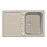 Кухонная мойка TEKA cara 45 b-tg sand beige (40144404)