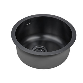 Кухонная мойка PAULMARK Werra PM404646-GM