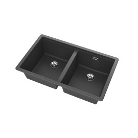 Кухонная мойка TEKA RADEA R10 2B 750 M-TG DARK GREY (115260039)