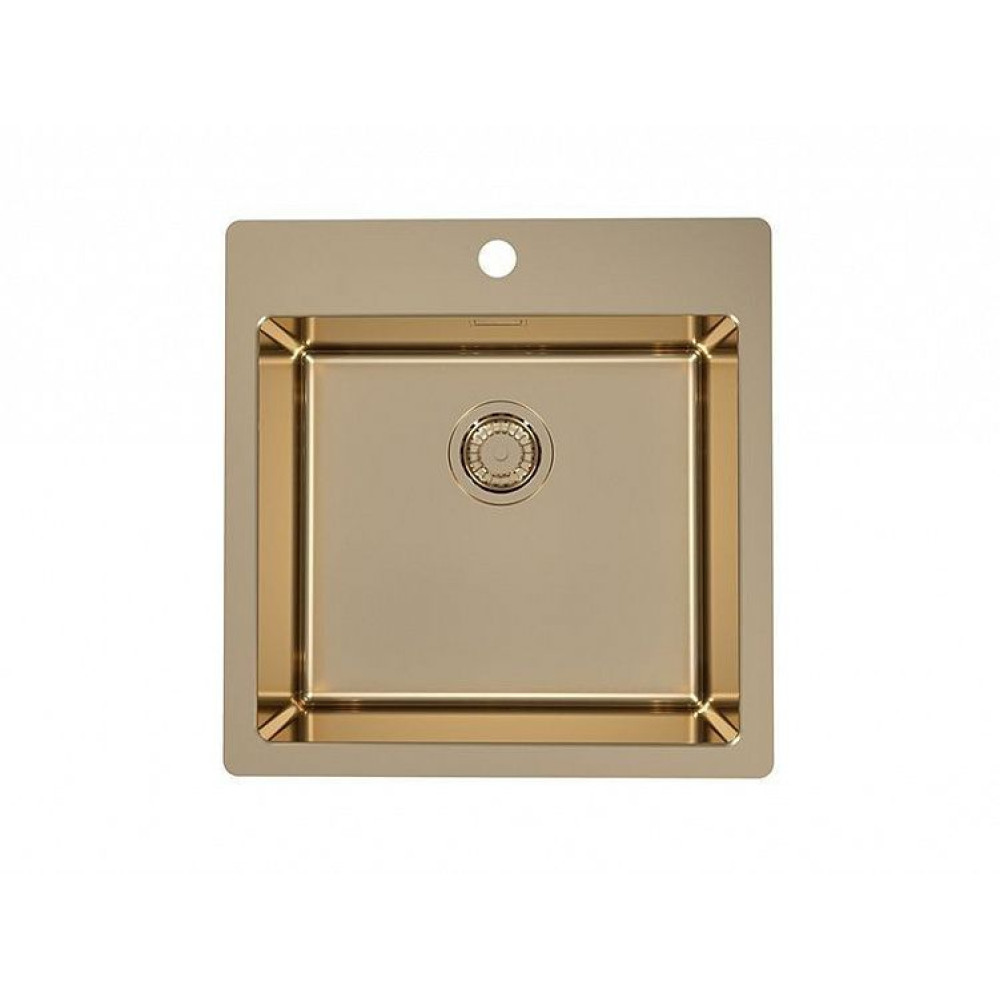 Кухонная мойка ALVEUS Pure Monarch 30 Bronze-90 fs 1107052