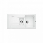 Кухонная мойка BLANCO SONA 6 S Silgranit PuraDur 519855 белый