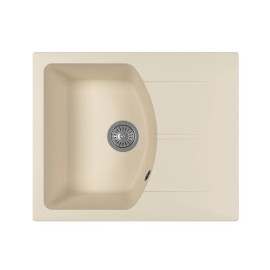 Кухонная мойка FLORENTINA Паола 620 шампань (20.470.A0620.202)