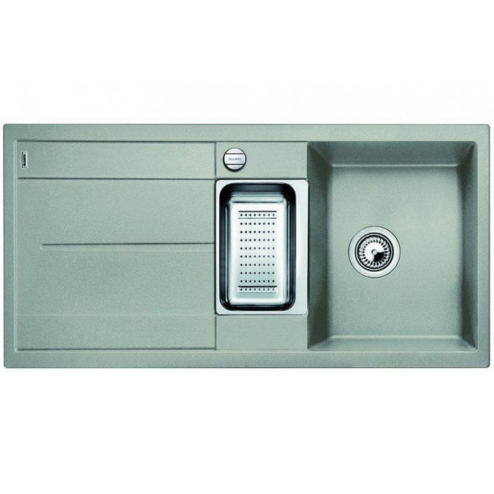Кухонная мойка BLANCO 520577 metra 6s жемчужный