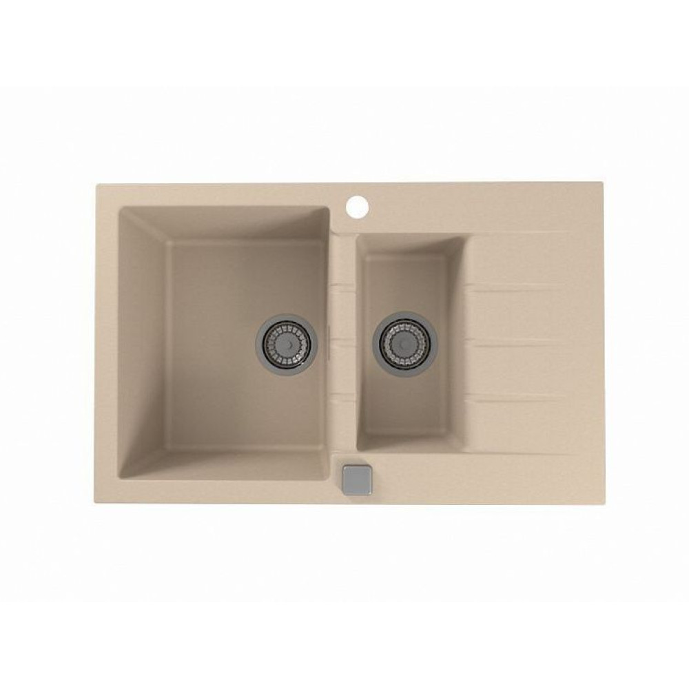 Кухонная мойка ALVEUS GRANITAL CADIT 70 TERRA - G22