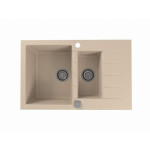 Кухонная мойка ALVEUS GRANITAL CADIT 70 TERRA - G22