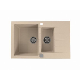 Кухонная мойка ALVEUS GRANITAL CADIT 70 TERRA - G22