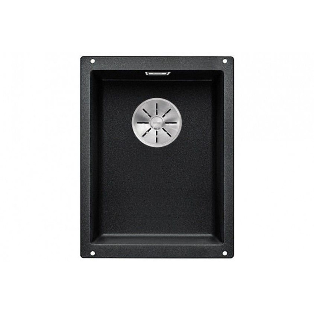 Кухонная мойка BLANCO SUBLINE 320-U 523406 антрацит