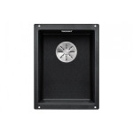 Кухонная мойка BLANCO SUBLINE 320-U 523406 антрацит