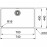 Кухонная мойка FRANKE MRX 210-70 авт.