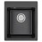Кухонная мойка KUPPERSBERG MODENA 40 NL 1B DEEP BLACK