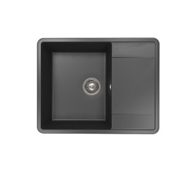 Кухонная мойка FLORENTINA Пьемонт 650 трюфель (17.030.C0650.302)