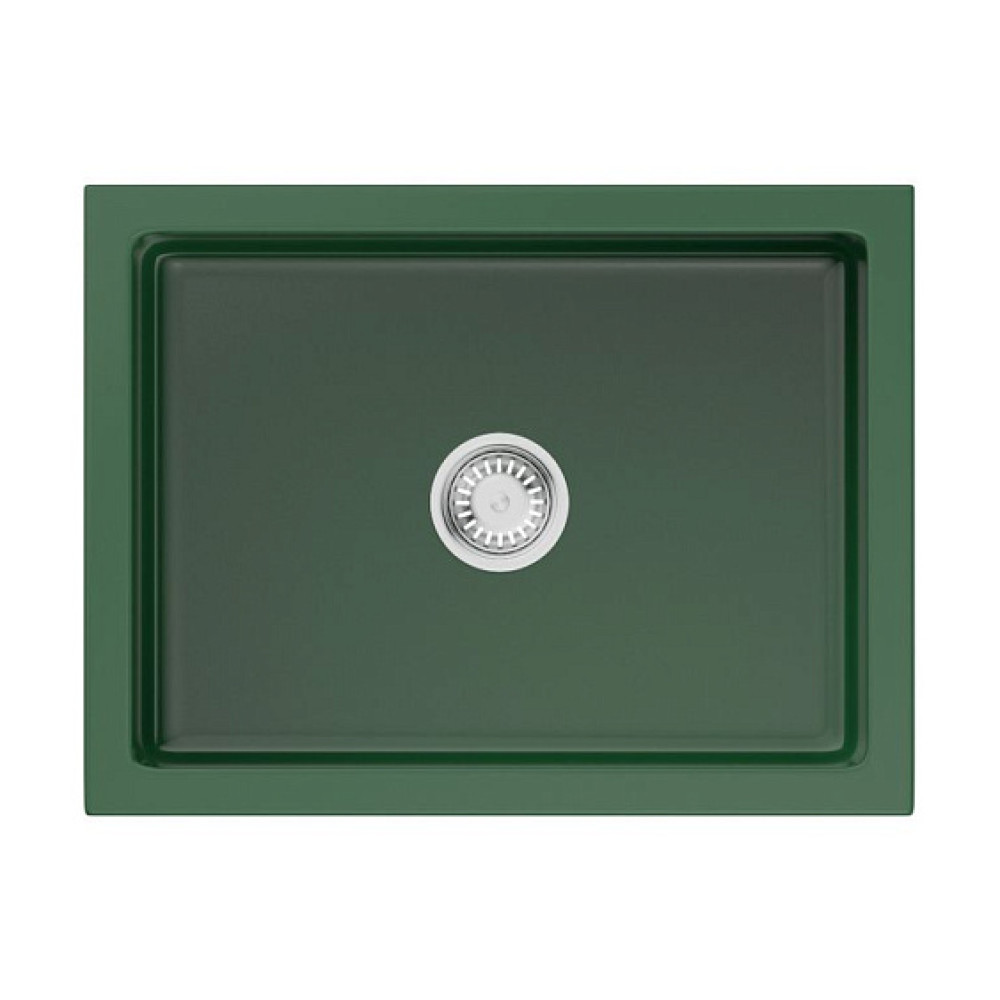 Кухонная мойка OMOIKIRI Mikura 61-RG Glossy (4911255)