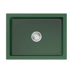 Кухонная мойка OMOIKIRI Mikura 61-RG Glossy (4911255)