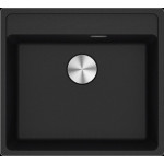 Кухонная мойка FRANKE MRG 610-52 чёрный матовый (114.0661.658)