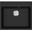 Кухонная мойка FRANKE MRG 610-52 чёрный матовый (114.0661.658)