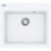 Кухонная мойка FRANKE mrg 610-58 (114.0060.685) белый металлик