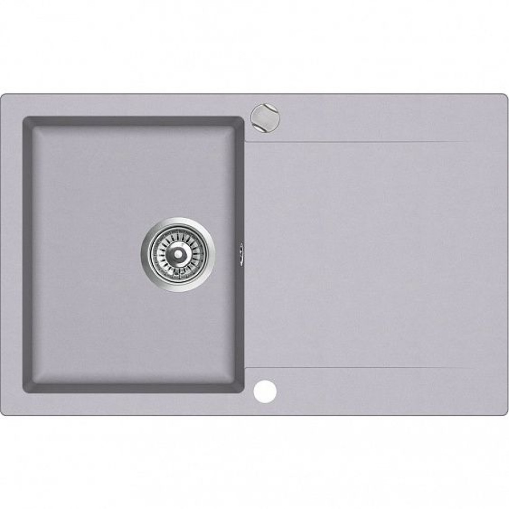 Мойка кухонная Teka Clivo 45 B-TQ графит (art.40148001)