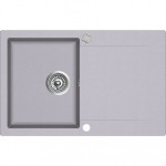 Мойка кухонная Teka Clivo 45 B-TQ графит (art.40148001)