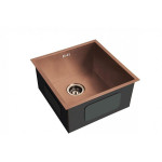 Кухонная мойка EMAR EMB-101 PVD Nano Coppery