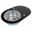 Кухонная мойка ZORG INOX-GLASS GL-5077-OV-BLACK