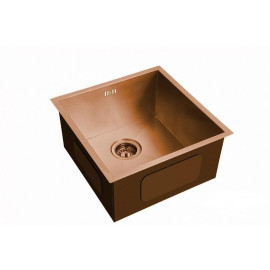 Кухонная мойка EMAR EMB-102 PVD Nano Coppery