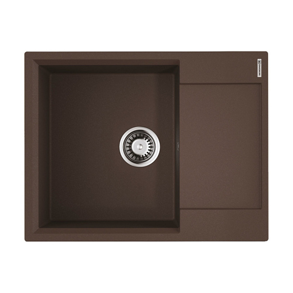Кухонная мойка OMOIKIRI Daisen 65T-DC (4993518)