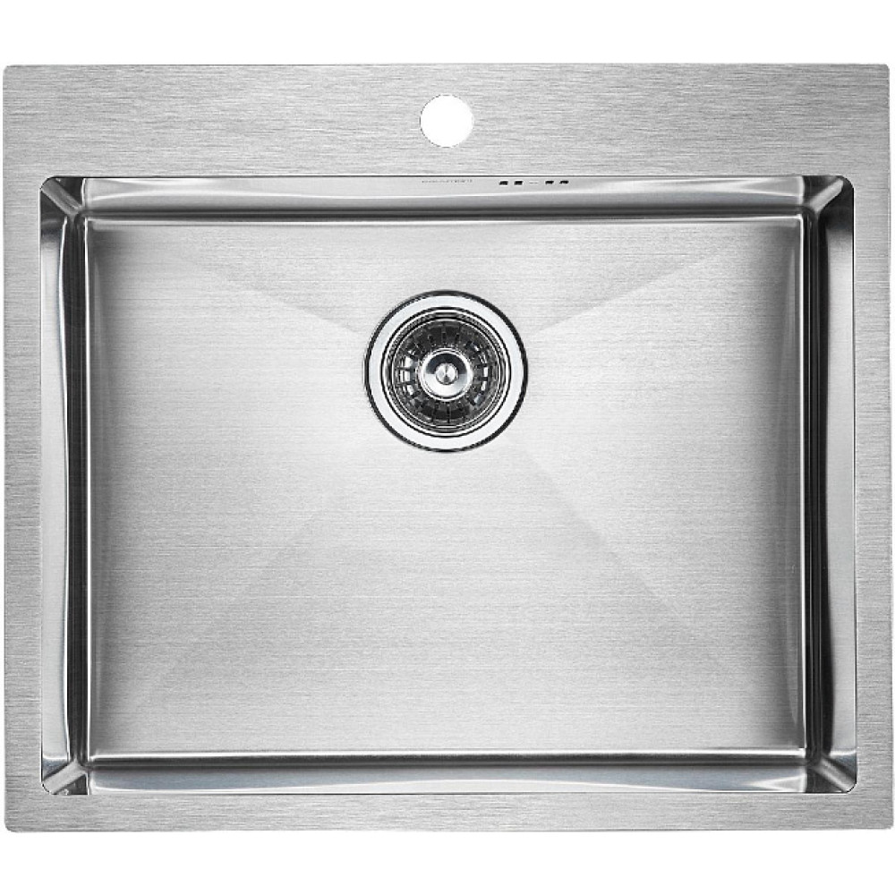 Кухонная мойка PAULMARK Brim PM215951-BS