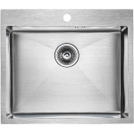 Кухонная мойка PAULMARK Brim PM215951-BS